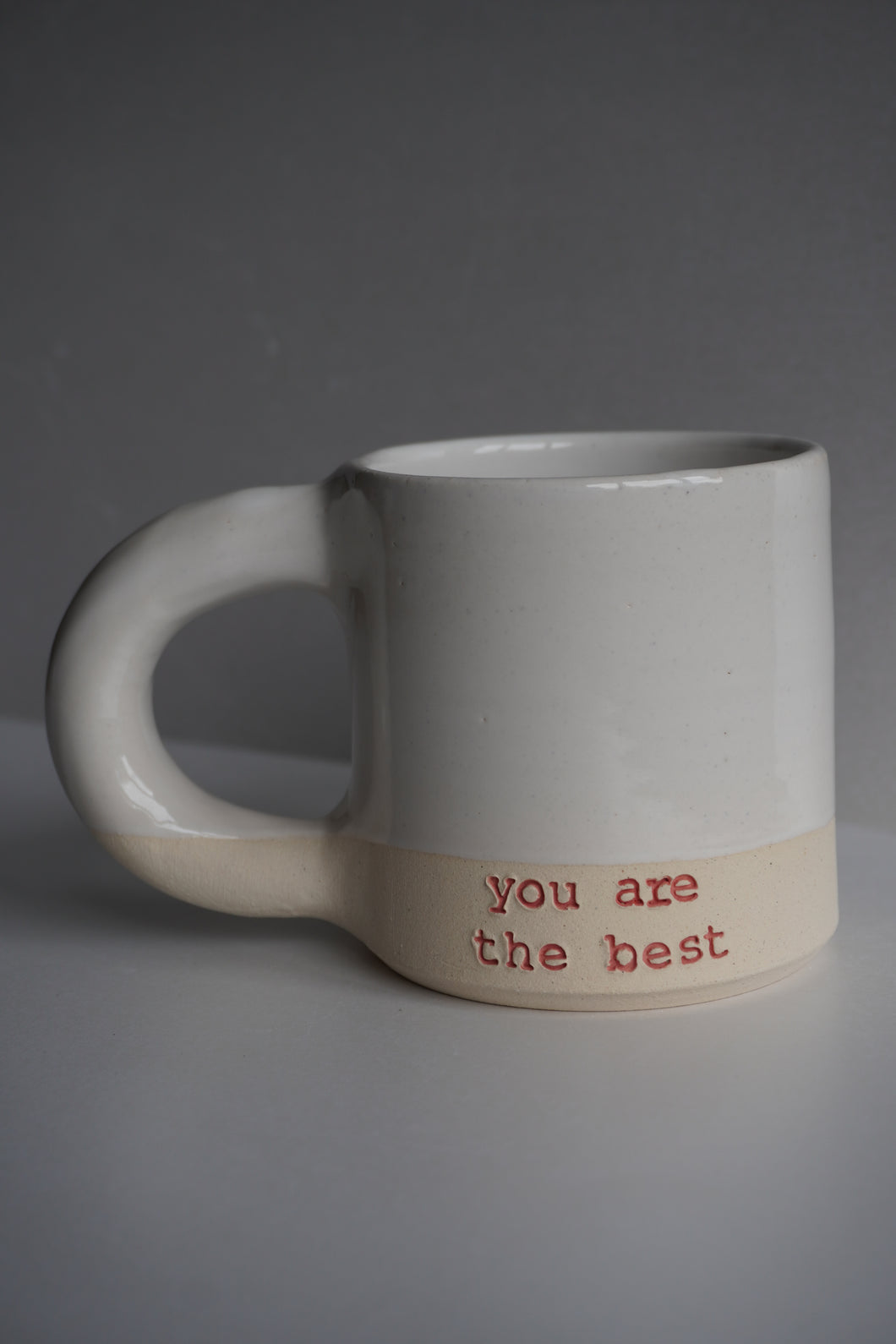 YOU ARE THE BEST MUG