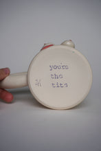 Load image into Gallery viewer, CUSTOM TIT-TEA
